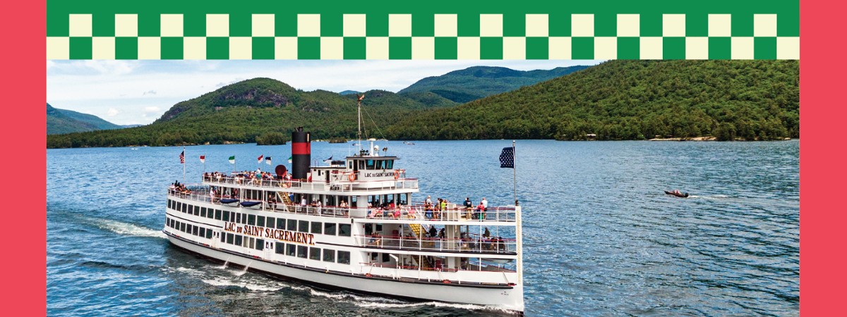 Italian Lunch or Dinner Cruise