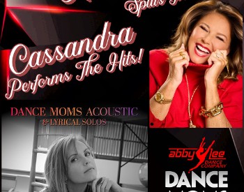 Abby Lee Spills the Tea