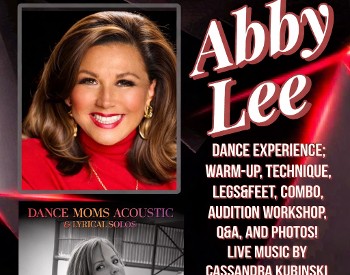 Abby Lee Dance Class