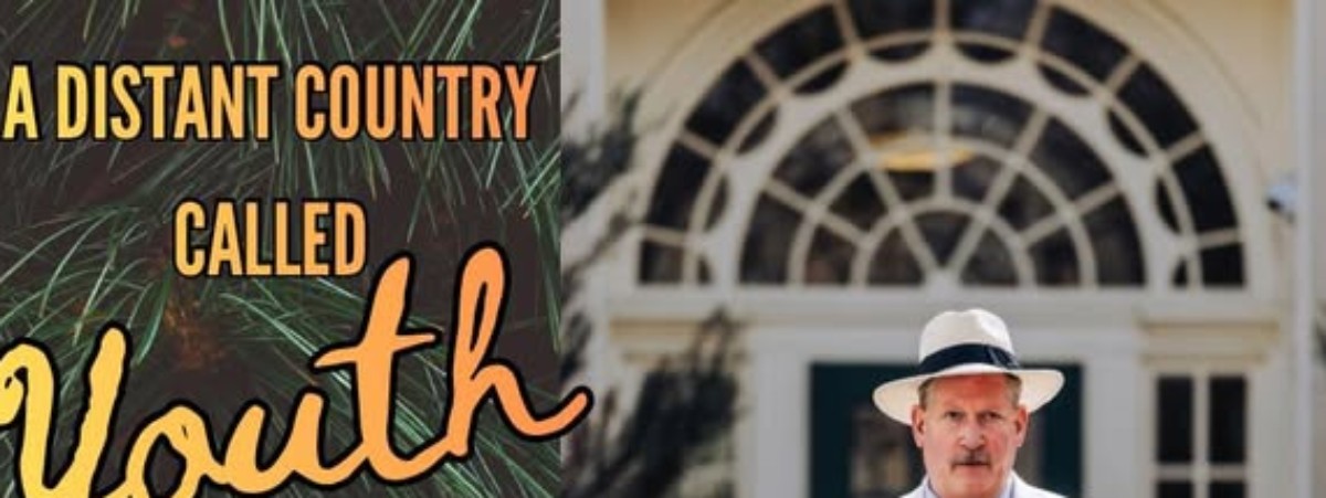 Patrick White stars in A Distant Country Called Youth. Photo: Andrew Elder