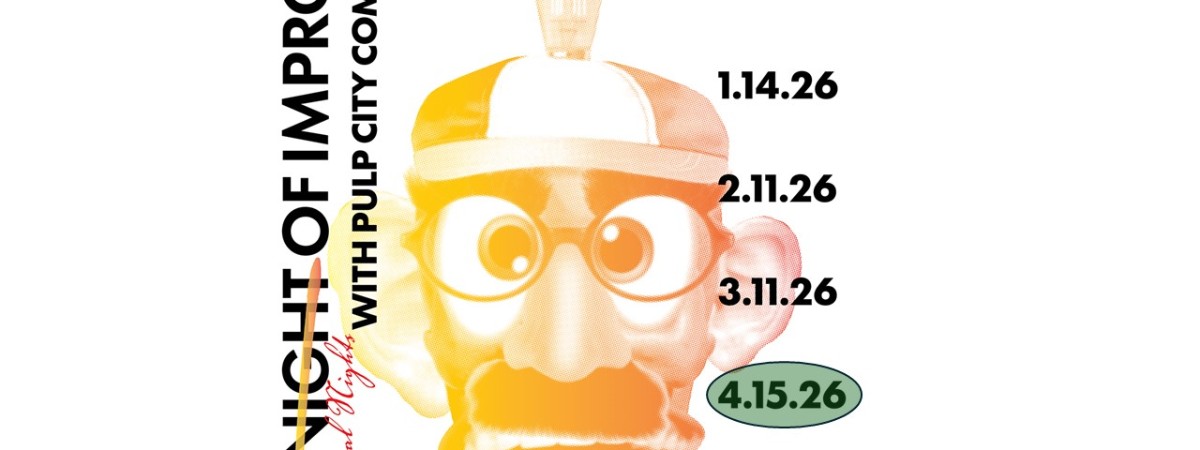 Funny Guy with a hat on