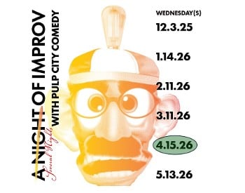 Funny Guy with a hat on