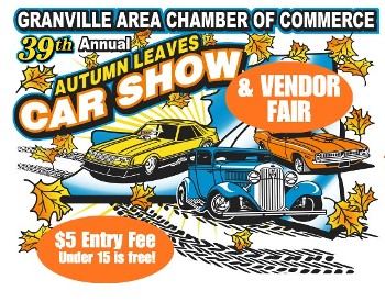39th Annual Autumn Leaves Car Show