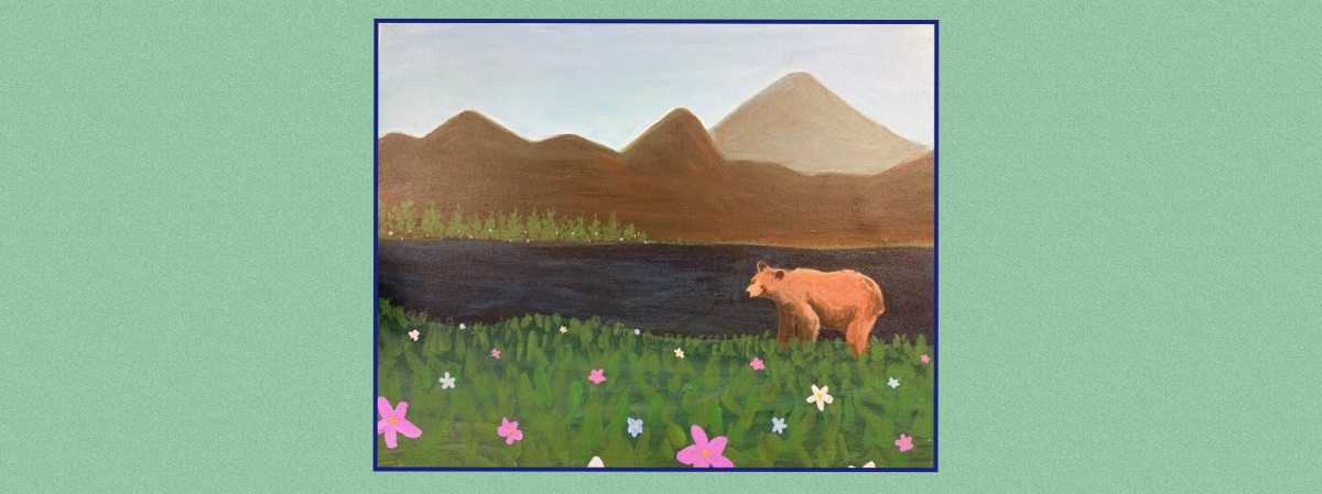 bear