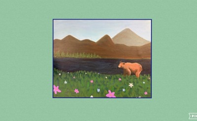 bear