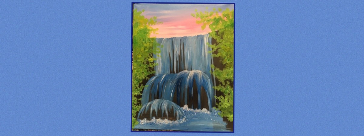 waterfall
