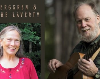 Jeannine Laverty and Dan Berggren