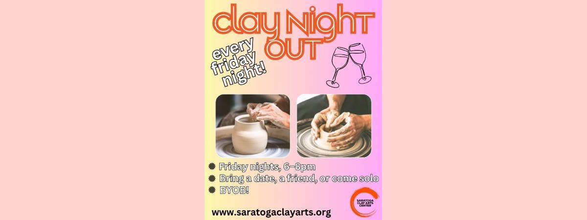 clay night out