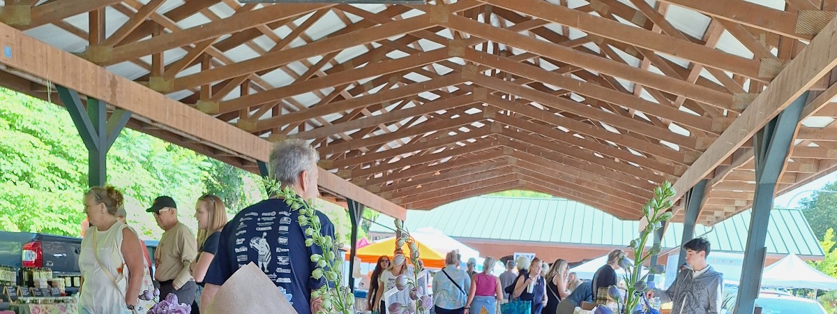 Saratoga Farmers' Market