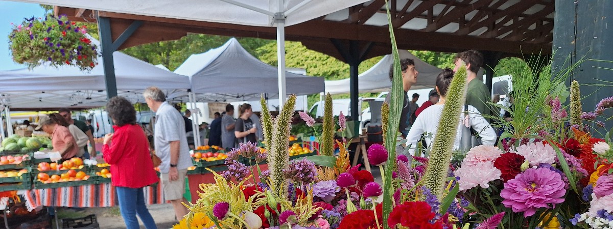 Saratoga Farmers' Market