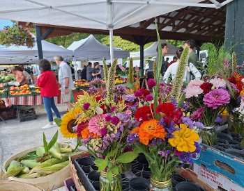 Saratoga Farmers' Market