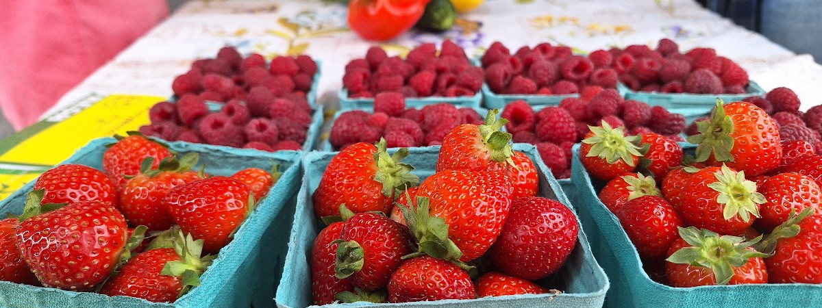 Saratoga Farmers' Market