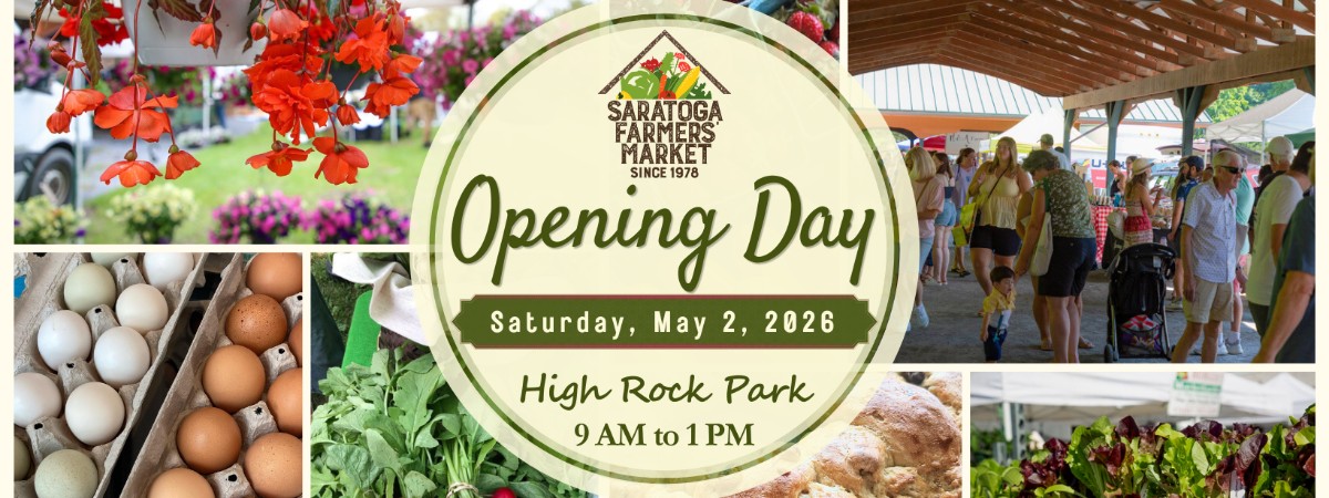 Saratoga Farmers' Market
