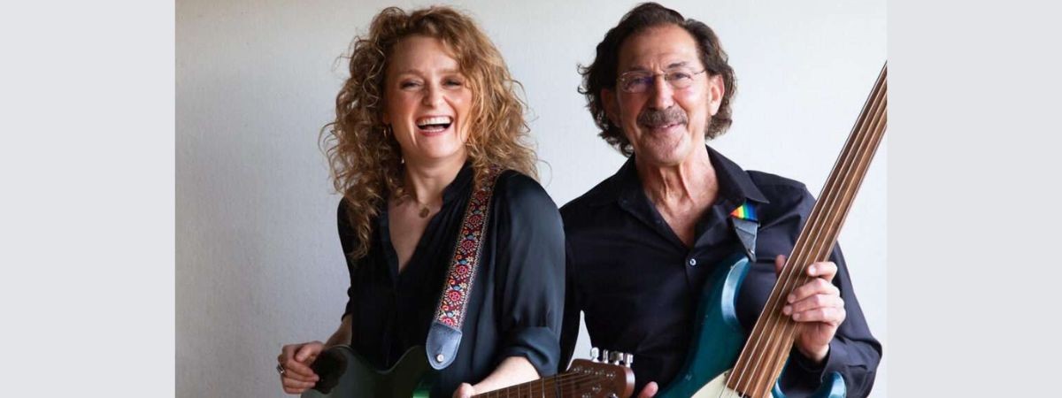 Photo of Alice Howe & Freebo