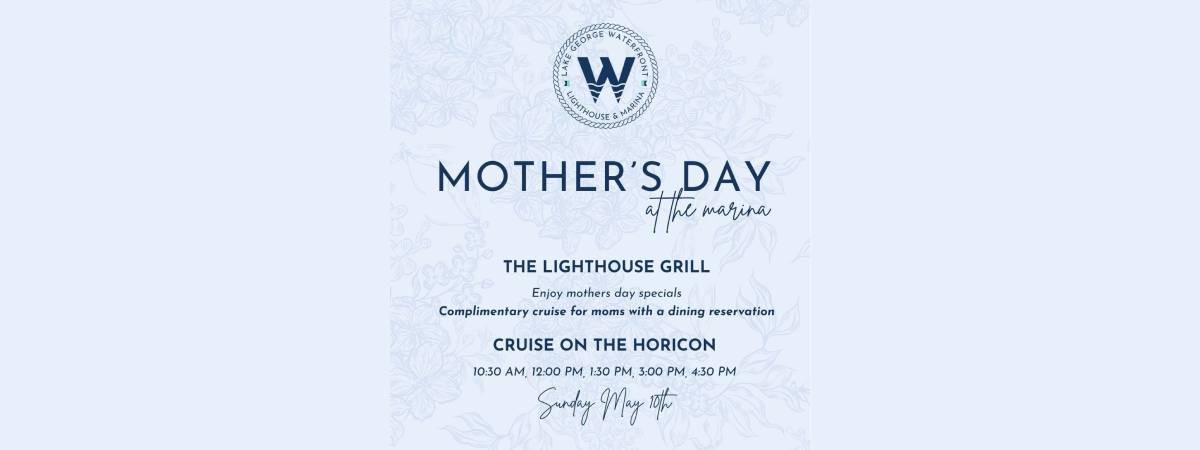 mother's day at lighthouse