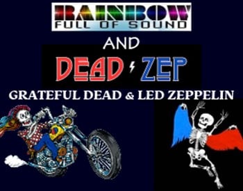 Rainbow Full of Sound & Dead-Zep at Putnam Place
