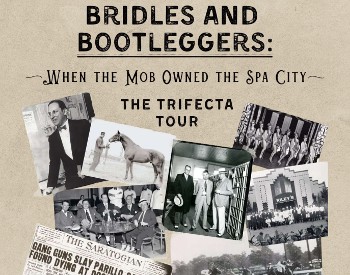 Bridles & Bootleggers: When the Mob Owned the Spa City
