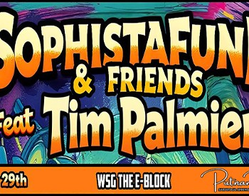 Sophistafunk & Friends w/ The E-Block at Putnam Place