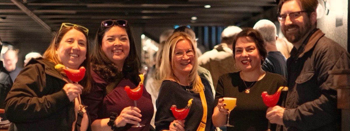 Dispatch Dinner Club