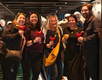 Dispatch Dinner Club