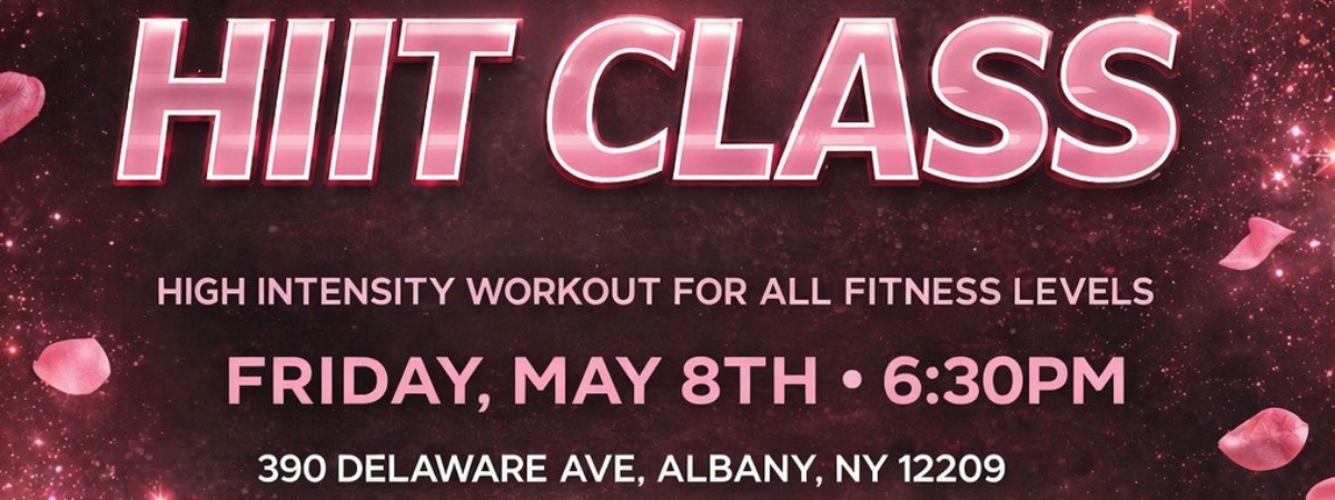 Ultron Gym HIIT class