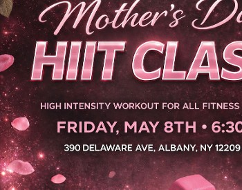 Ultron Gym HIIT class