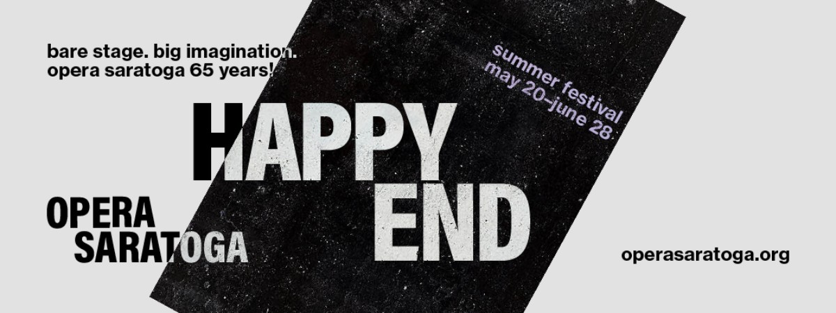 Opera Saratoga Presents: Happy End