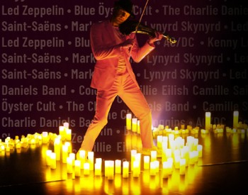 Blue Violin Thunderstruck