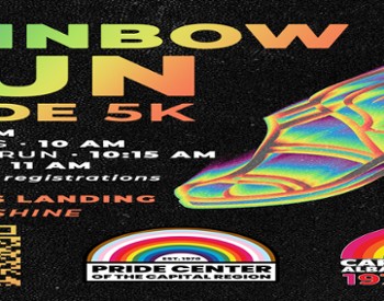 2026 Capital PRIDE 5K Rainbow Run