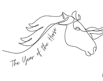 Horsemen's Social Logo