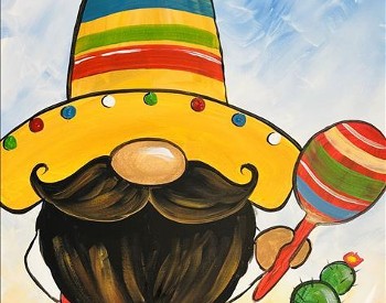 Cinco de Mayo &ndash; Gnome Style