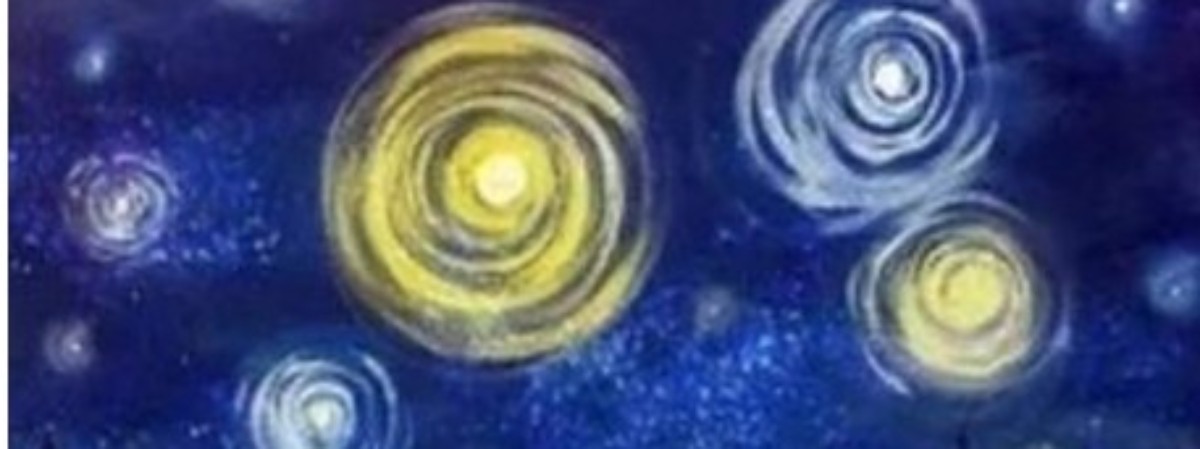 Van Gogh to the Adirondacks