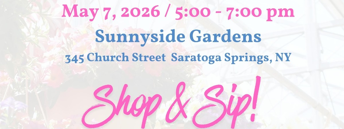 Secret Gardens Tour Kickoff Event