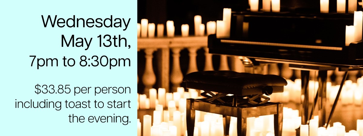 Ma'alwyck Candlelight Concert