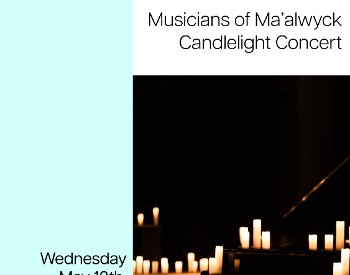 Ma'alwyck Candlelight Concert