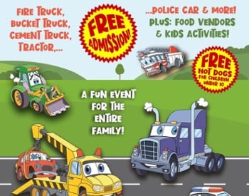 touch a truck