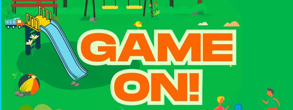 Game ON! Enrichment Program June 22-26