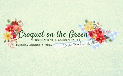Croquet logo
