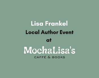 Local Author Event Feat. Lisa Frankel