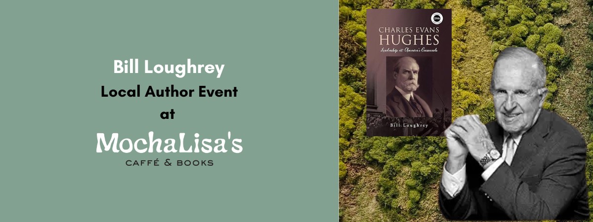 Local Author Event Feat. Bill Loughrey