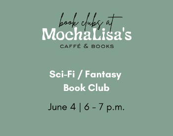 Sci-Fi Fantasy Book Club - Six of Crows by Leigh Bardugo