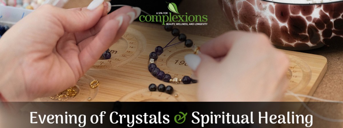 crystals and healing