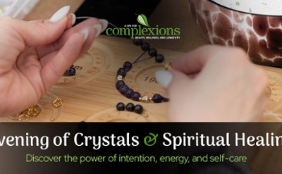 crystals and healing