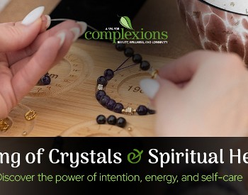 crystals and healing