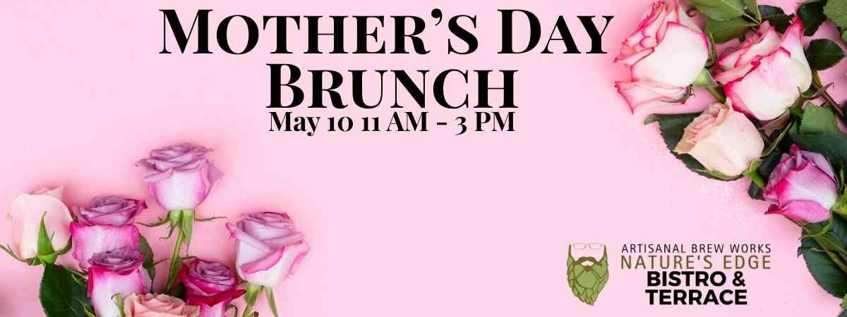 Mother&rsquo;s Day brunch at Nature&rsquo;s Edge Bistro restaurant in Saratoga Springs