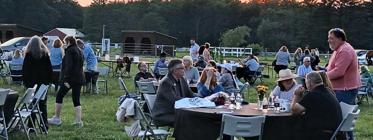 Horsemen's Social 2025