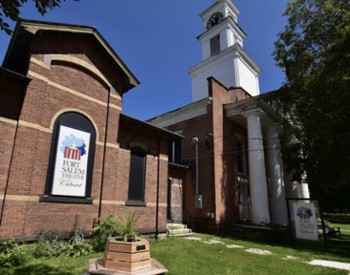Fort Salem Theater