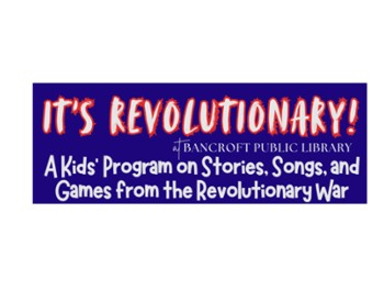 It's Revolutionary