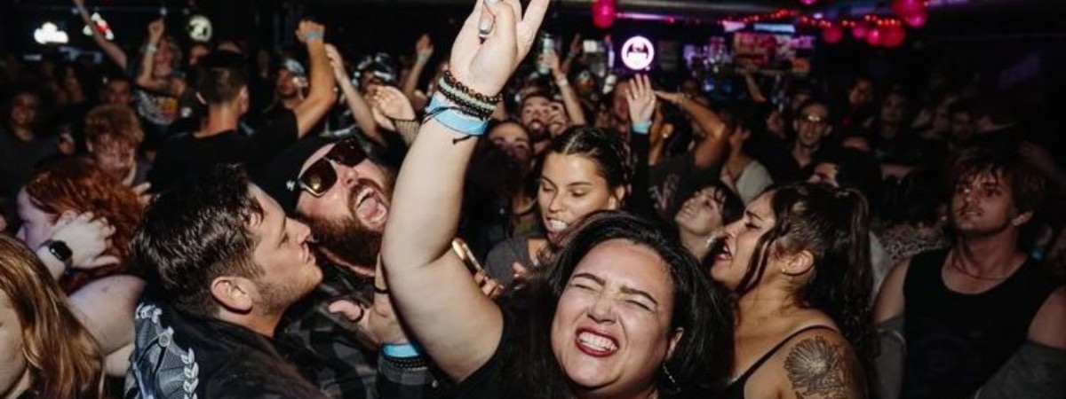 It&rsquo;s not a party &mdash; it&rsquo;s therapy at 120 decibels. House of Heavy is coming to Albany on 29 May 2026, taking over Empire Underground for the loudest, hardest, most cathartic night out your city has to offer.