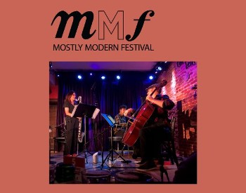 Photo of the Mostly Modern Festival